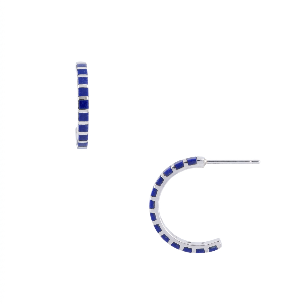 Charisma Hoop Earrings