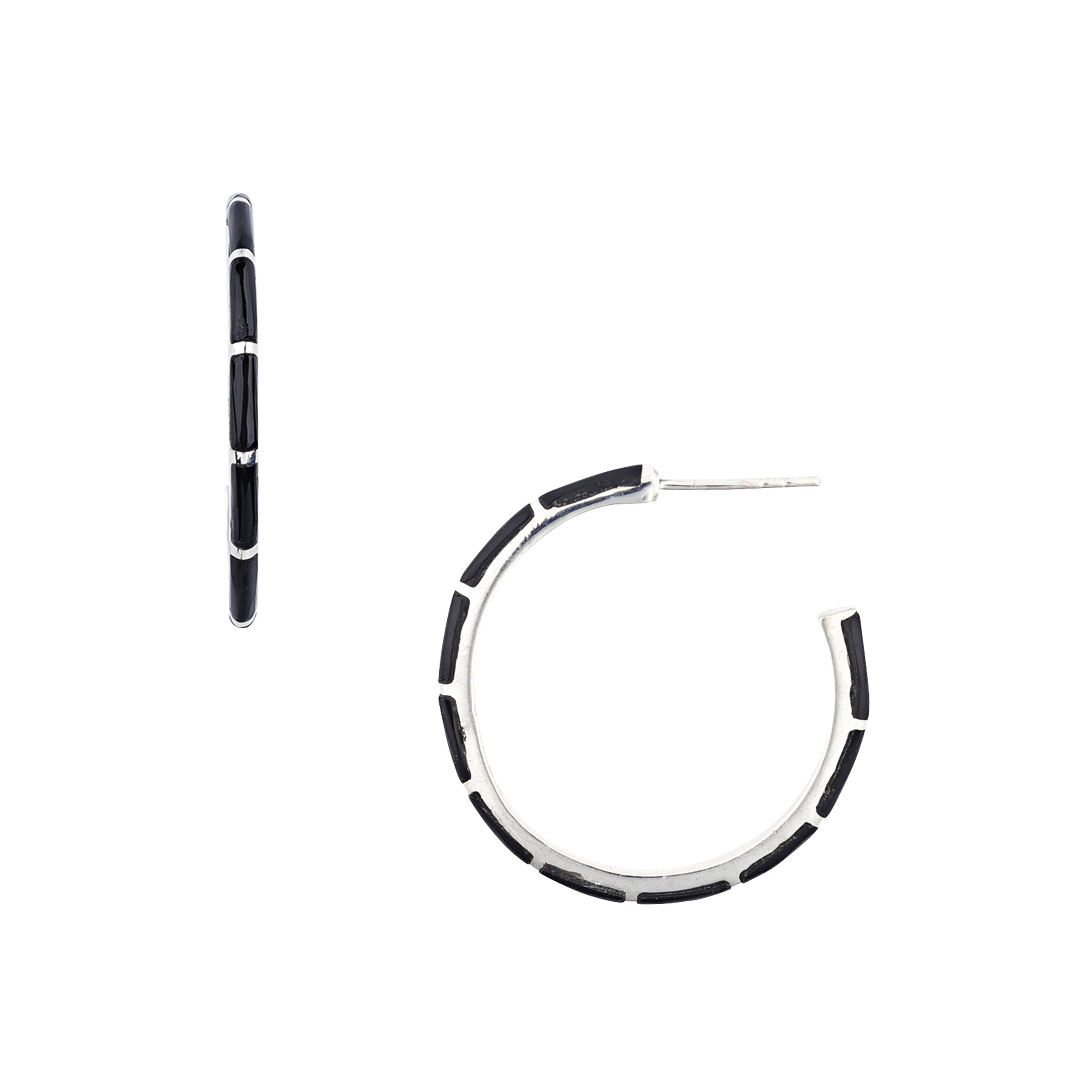 Element Hoop Earrings