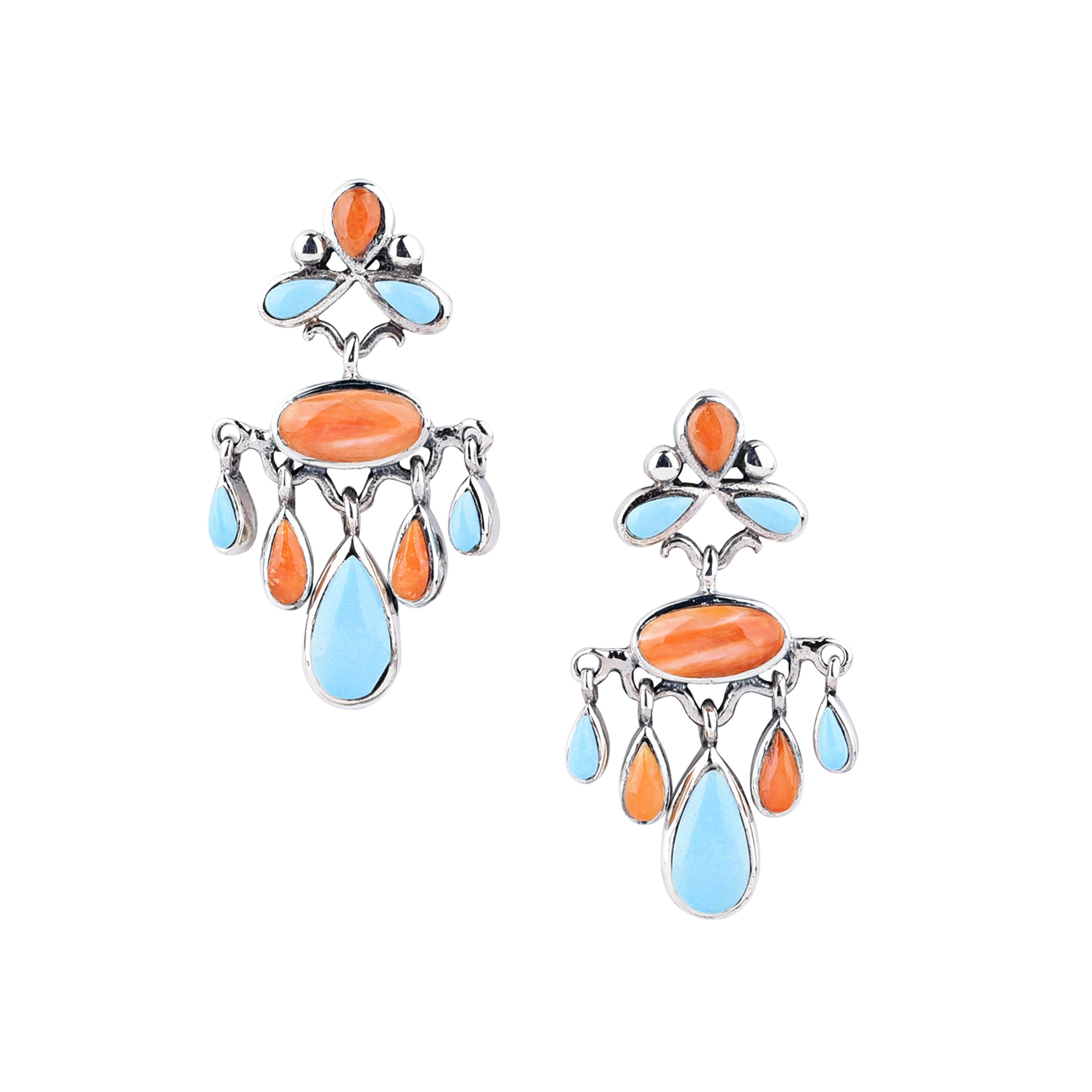 Summer Rain Earrings