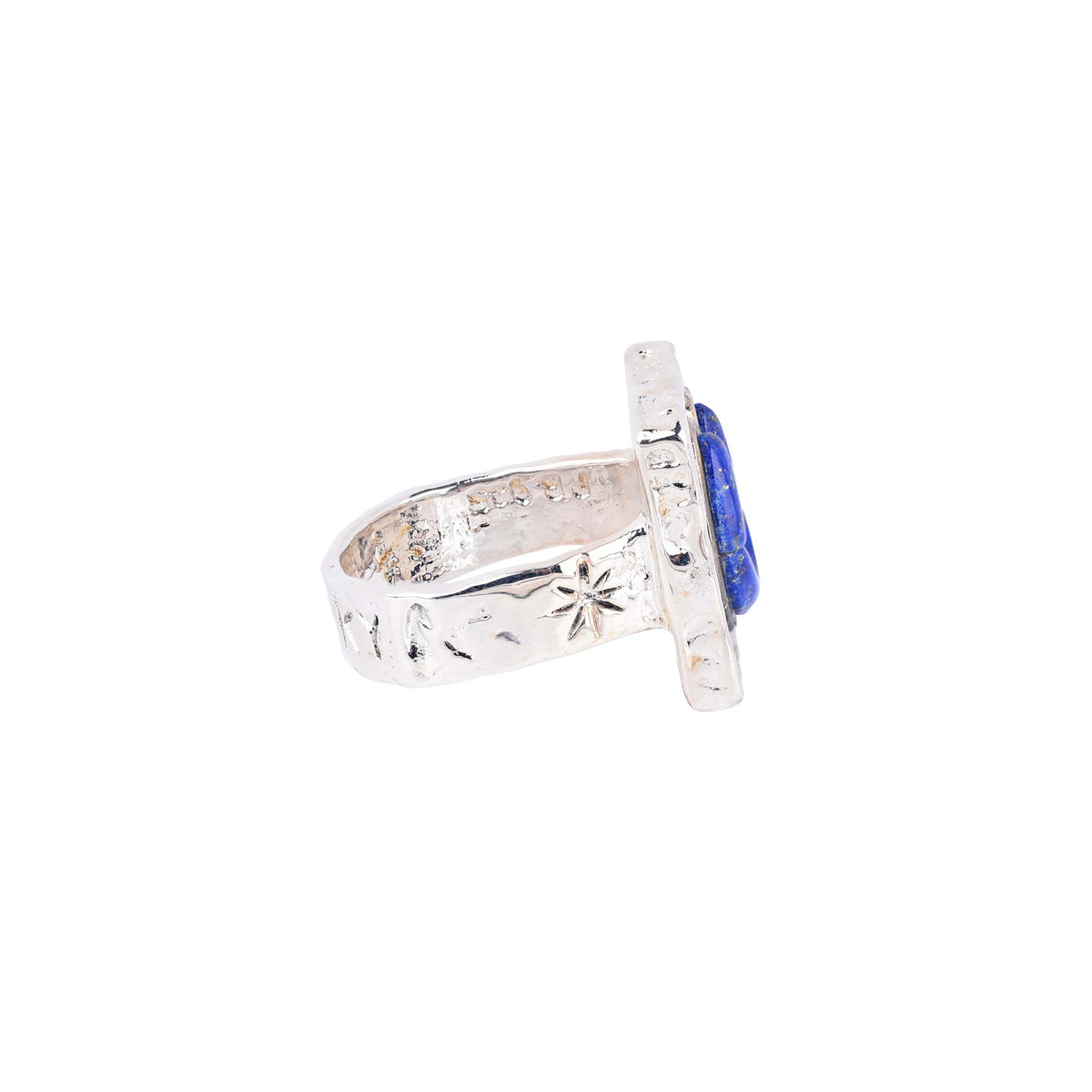 Horseshoe Signet Ring