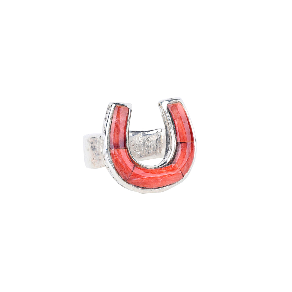 Lucky Horseshoe Ring