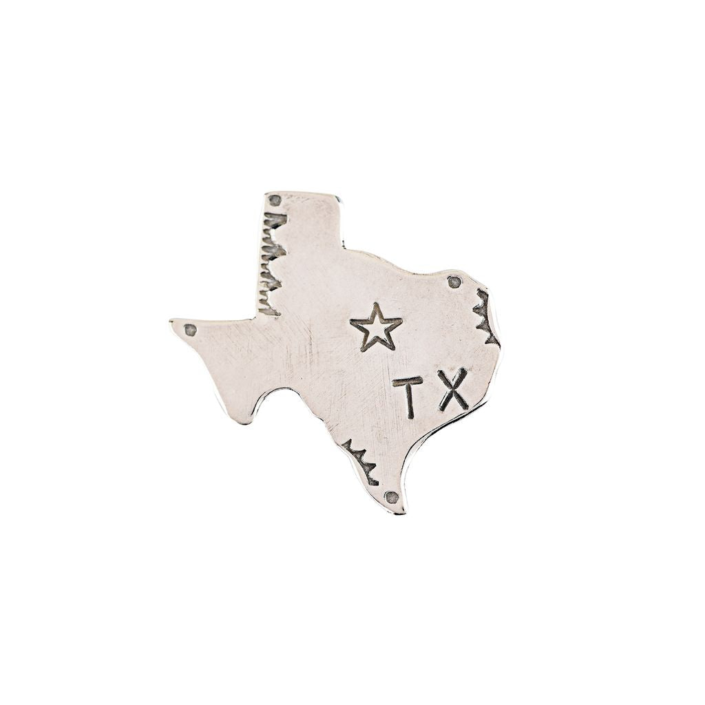 Joe Eby Texas Pin