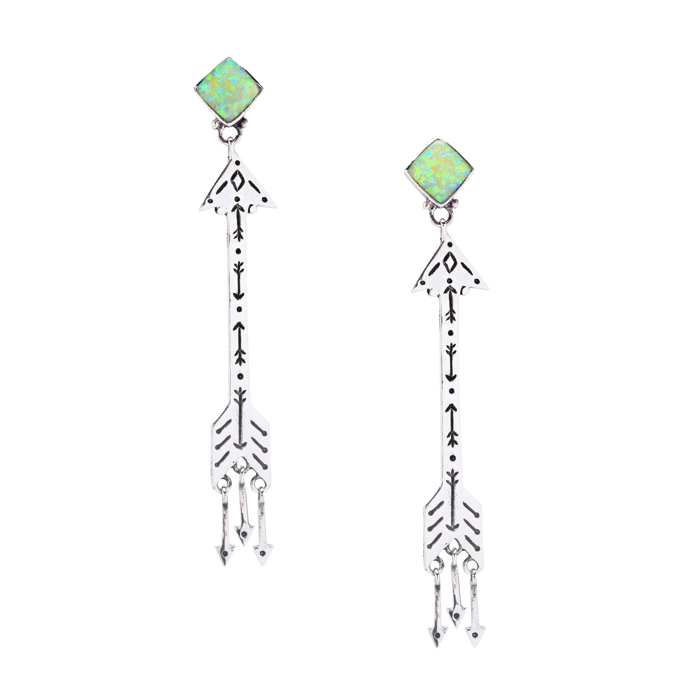 Pathway Earrings