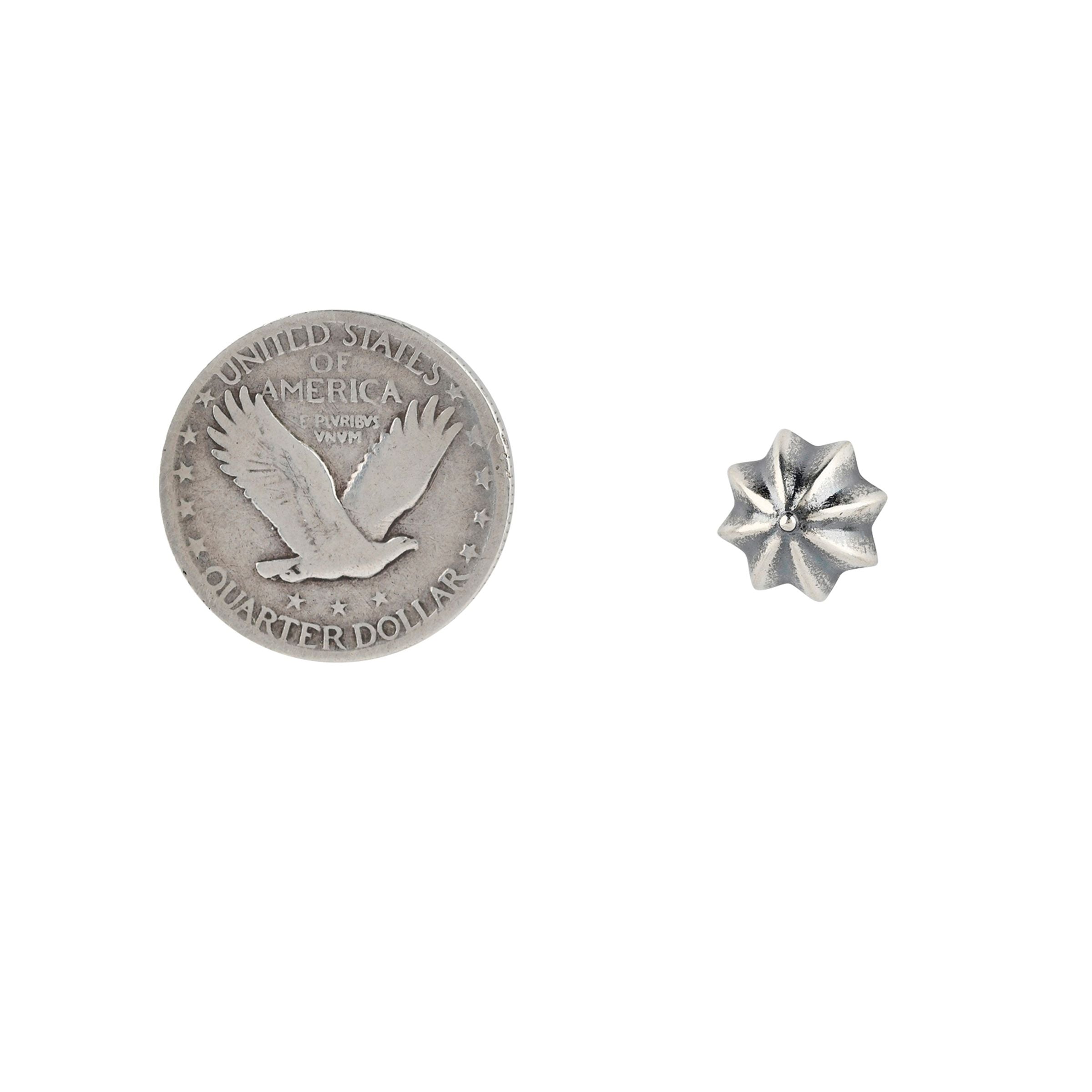 Rosette Stud