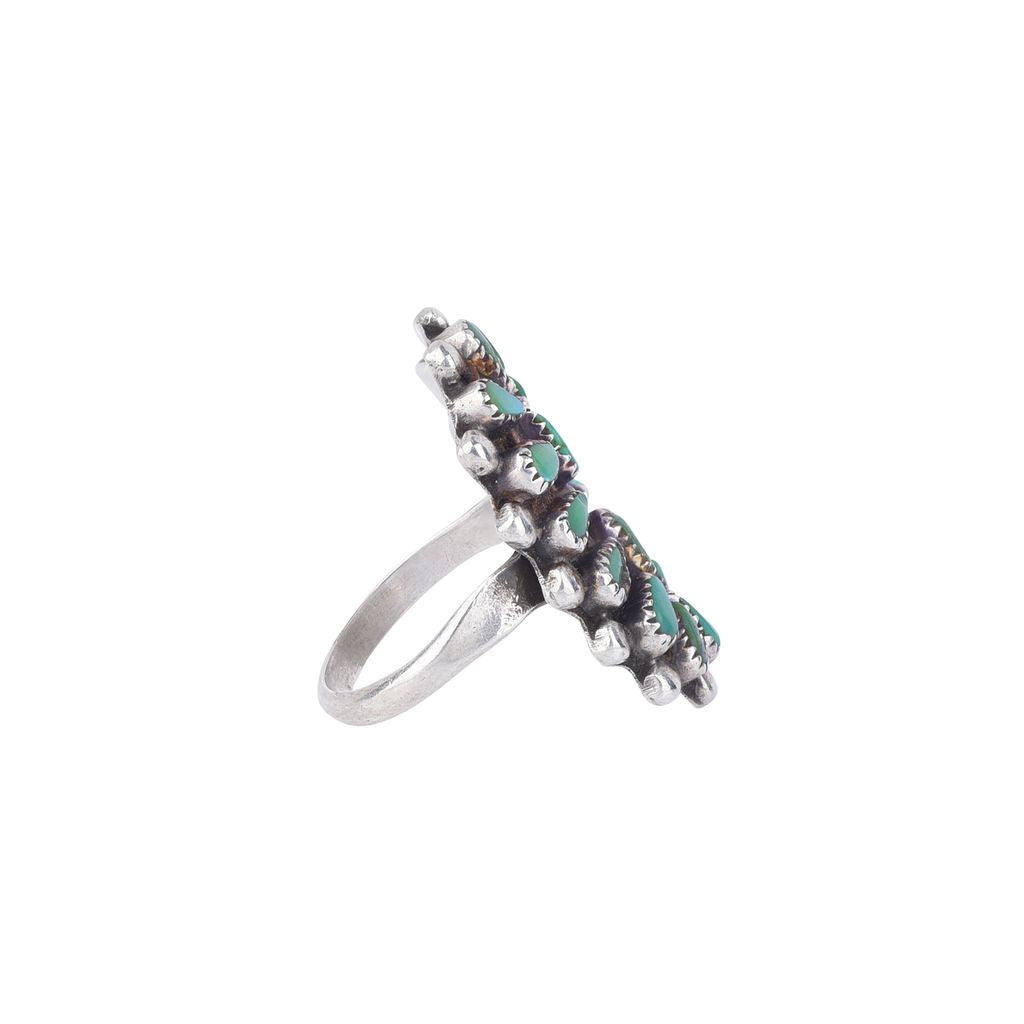 Vintage Turquoise Ring