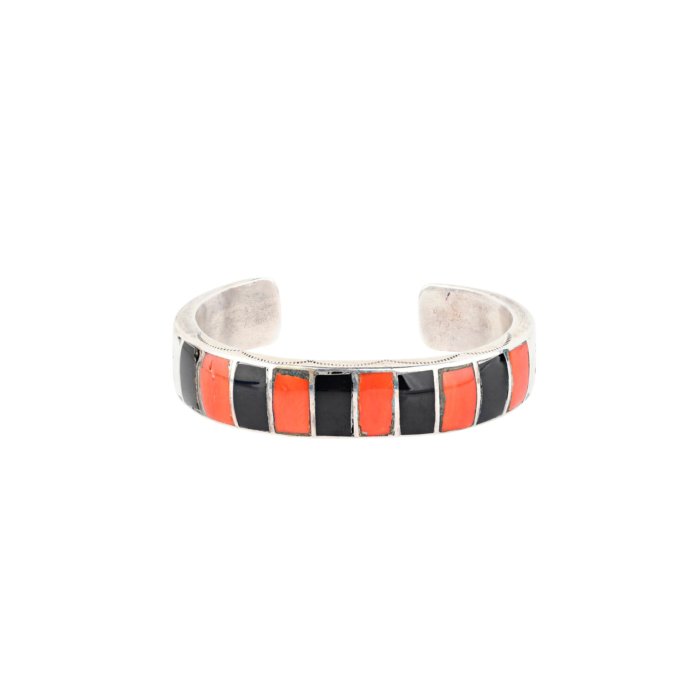 Vintage Zuni Cuff, C. 1950's