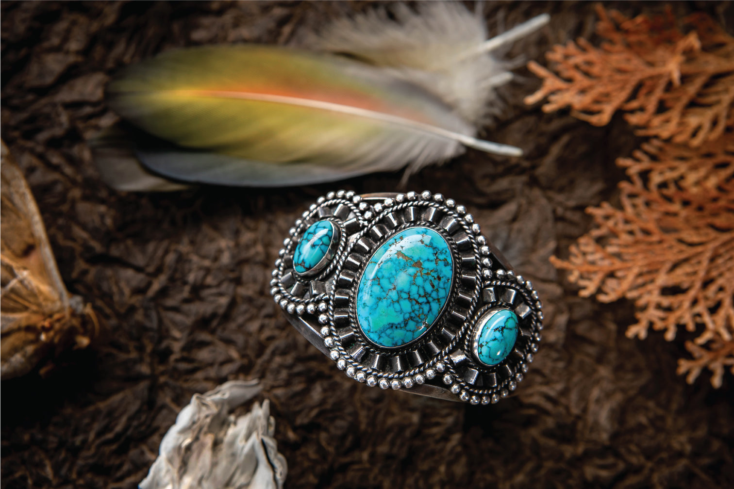 Find Fred Harvey–Era Southwest Jewelry at Peyote Bird Designs in