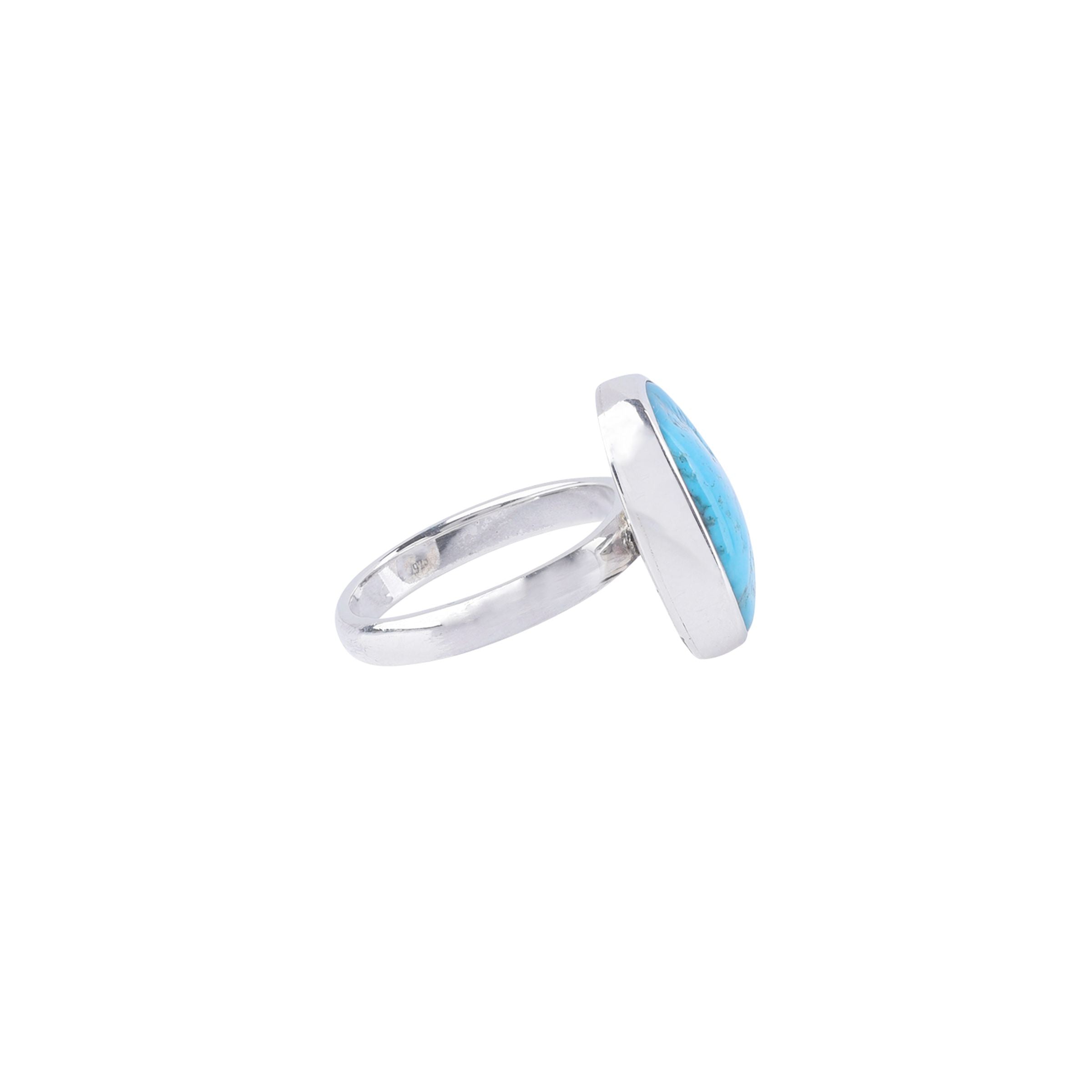 Nomad Turquoise Reef Ring