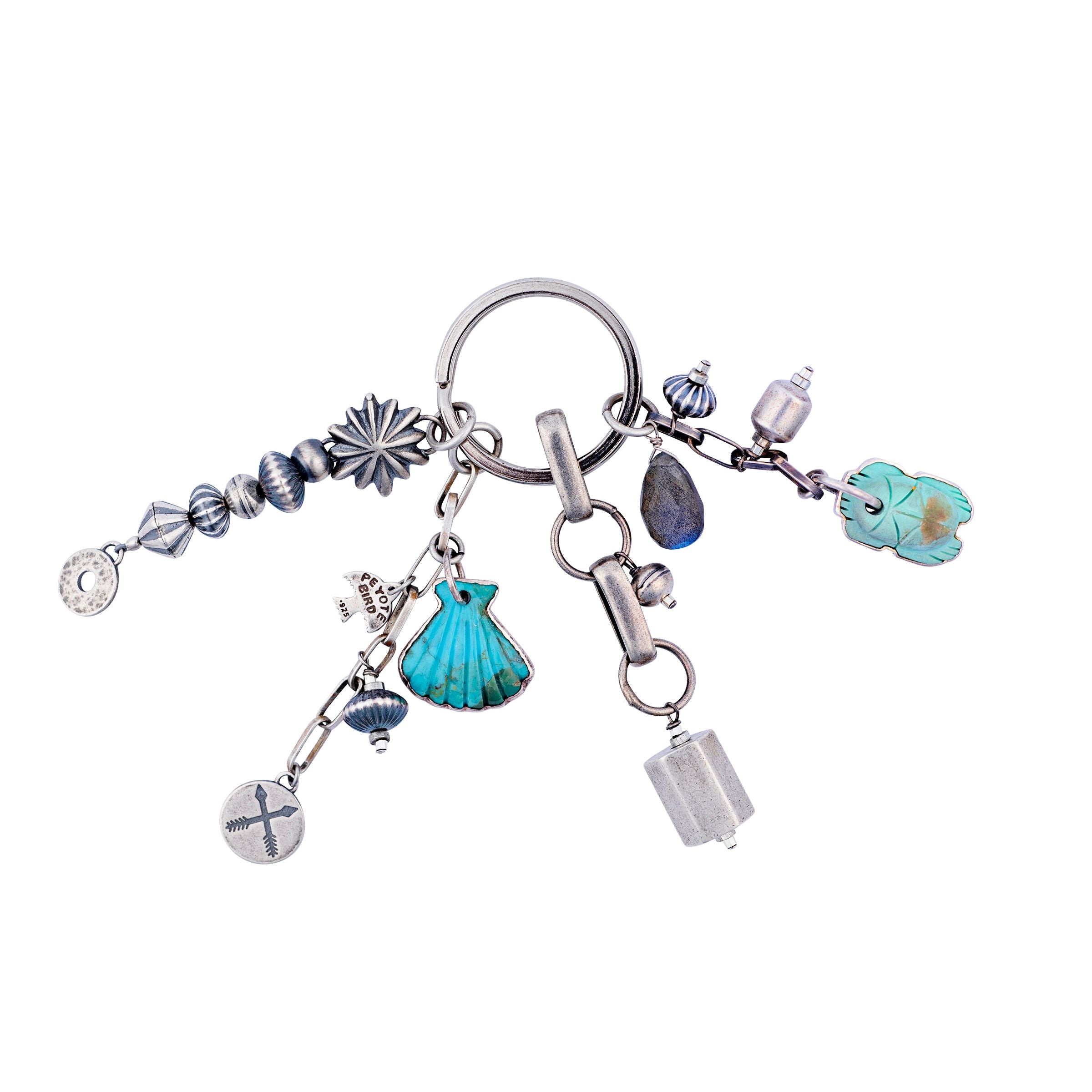 Ierapetra Keychain