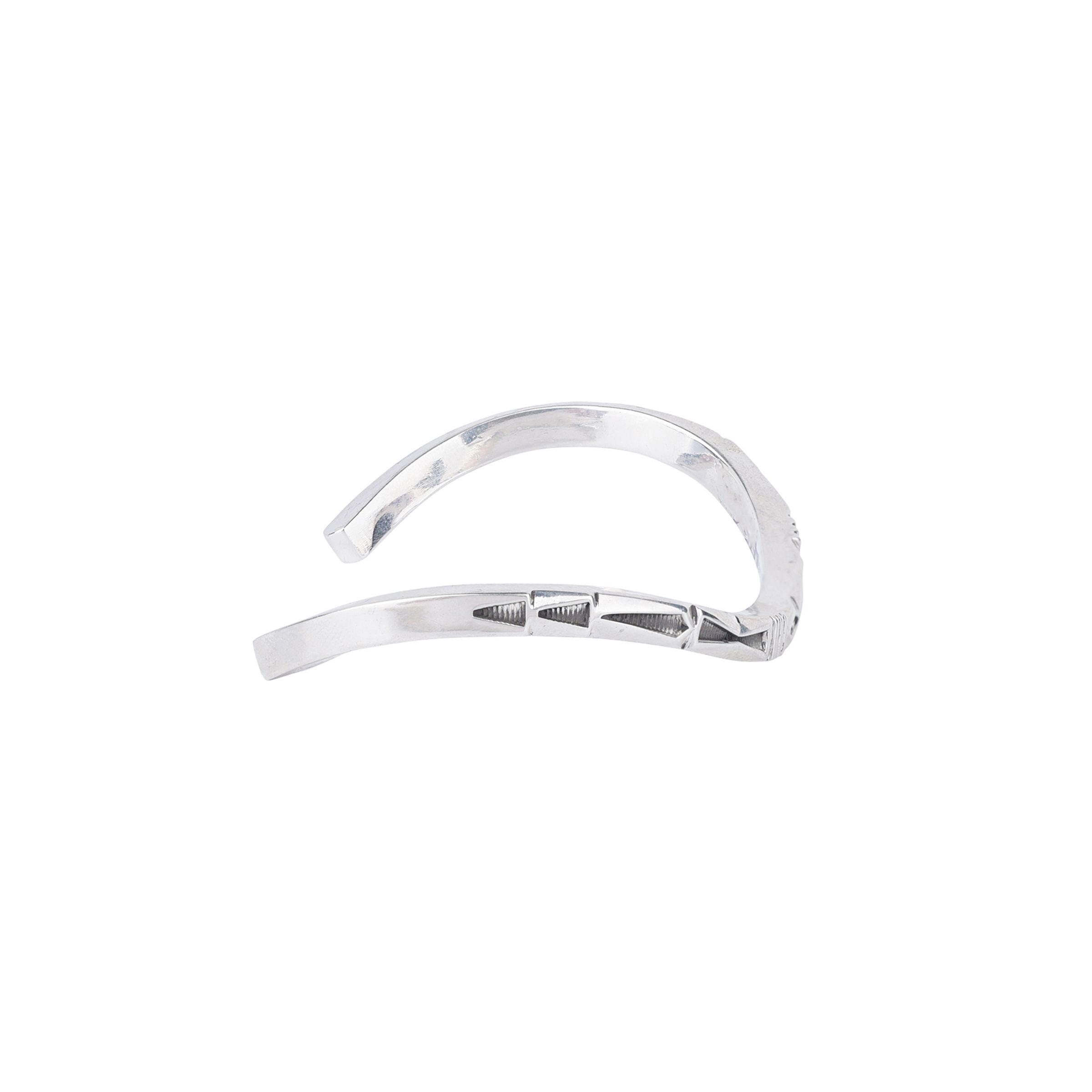 Jennifer Curtis Providence Curved Cuff