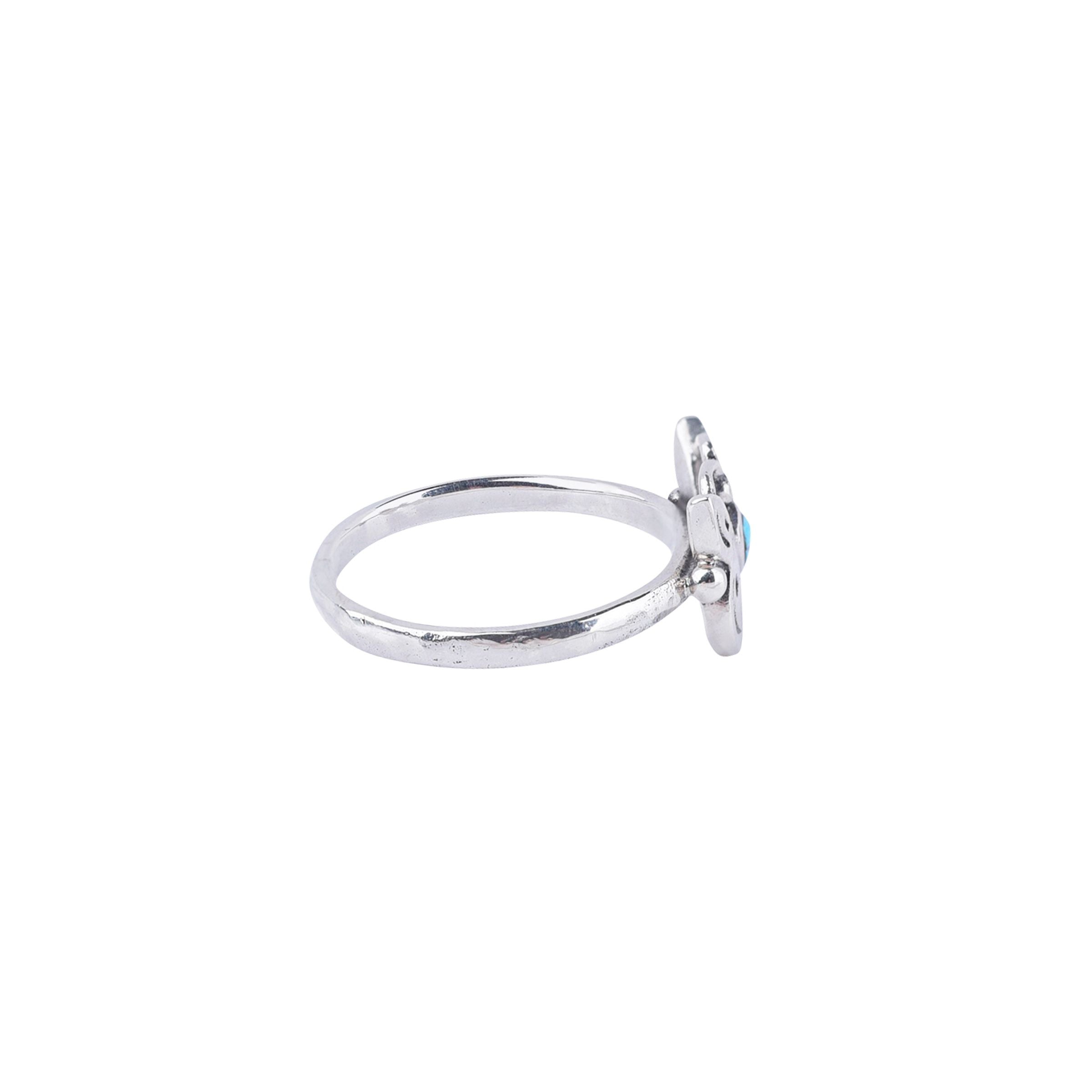 Nomad Mini Butterfly Ring