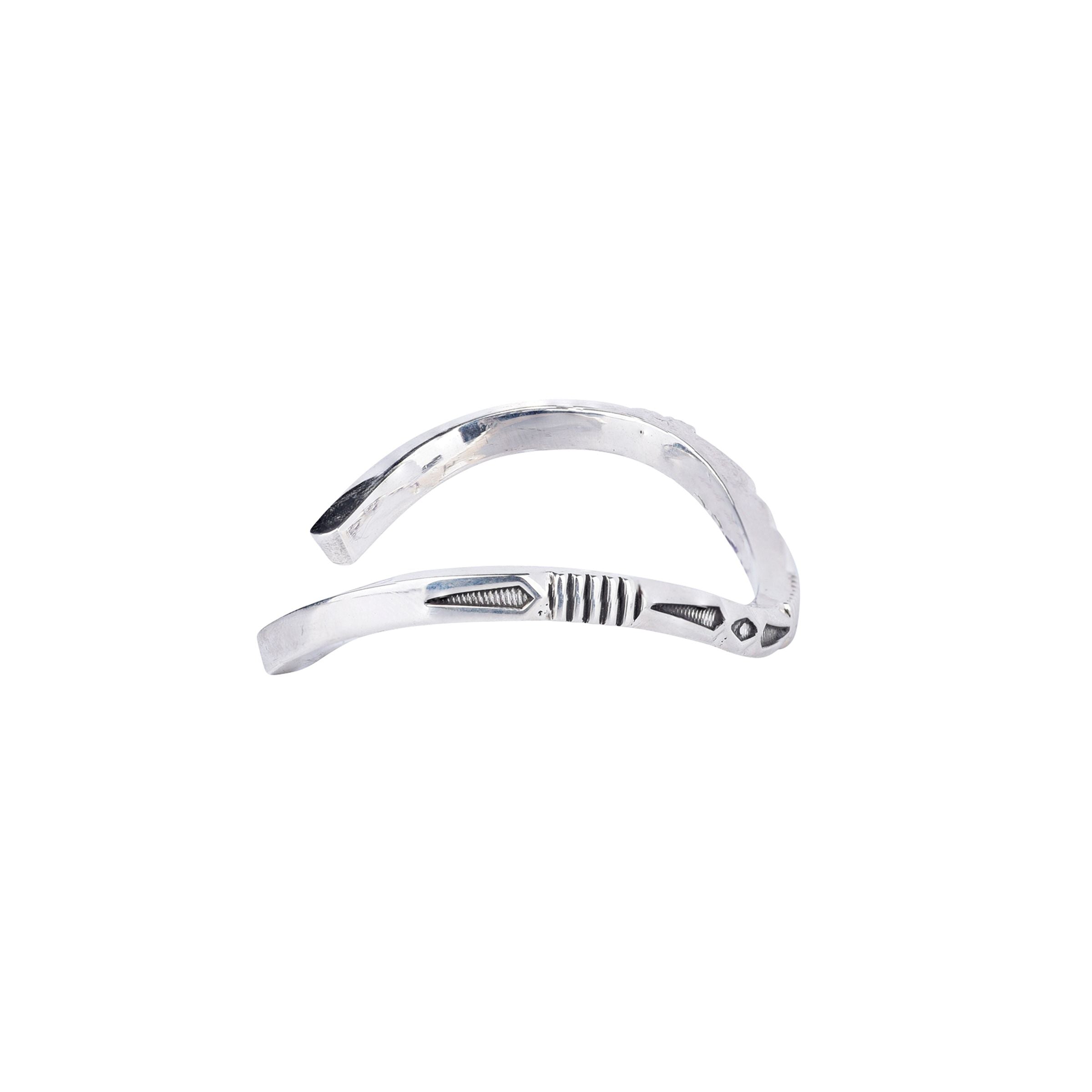 Jennifer Curtis Vitality Curved Cuff