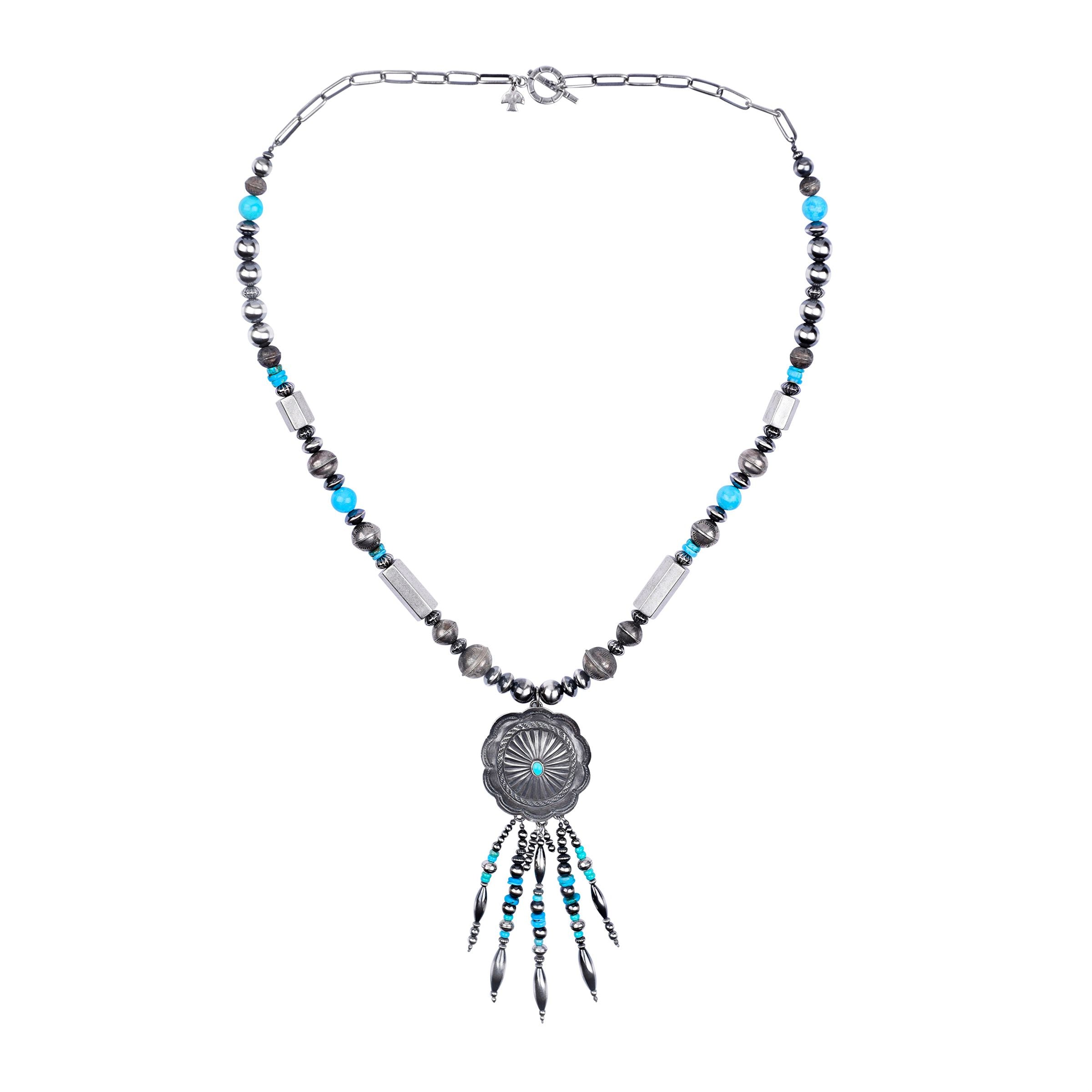 Feathers of Glory Necklace