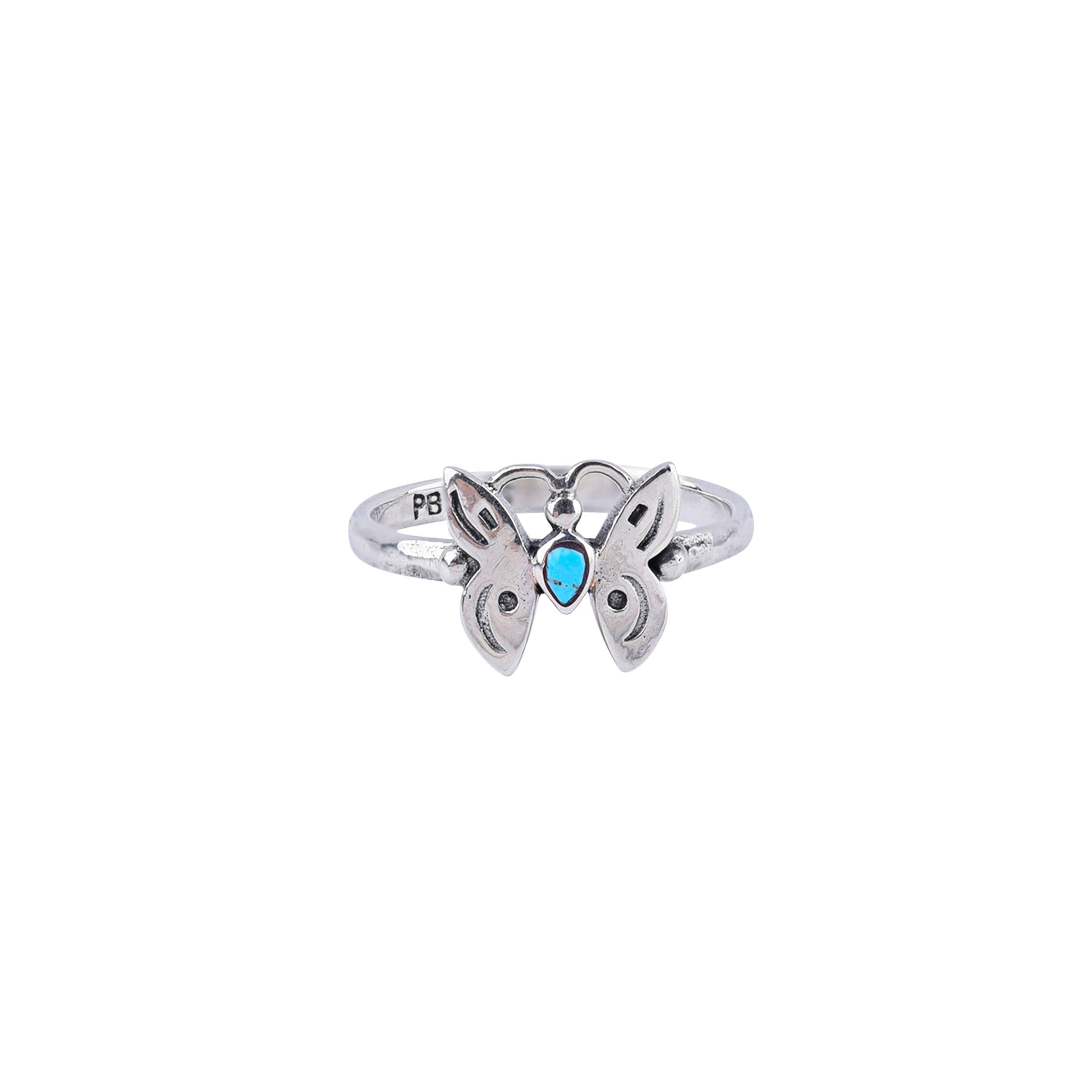 Nomad Mini Butterfly Ring