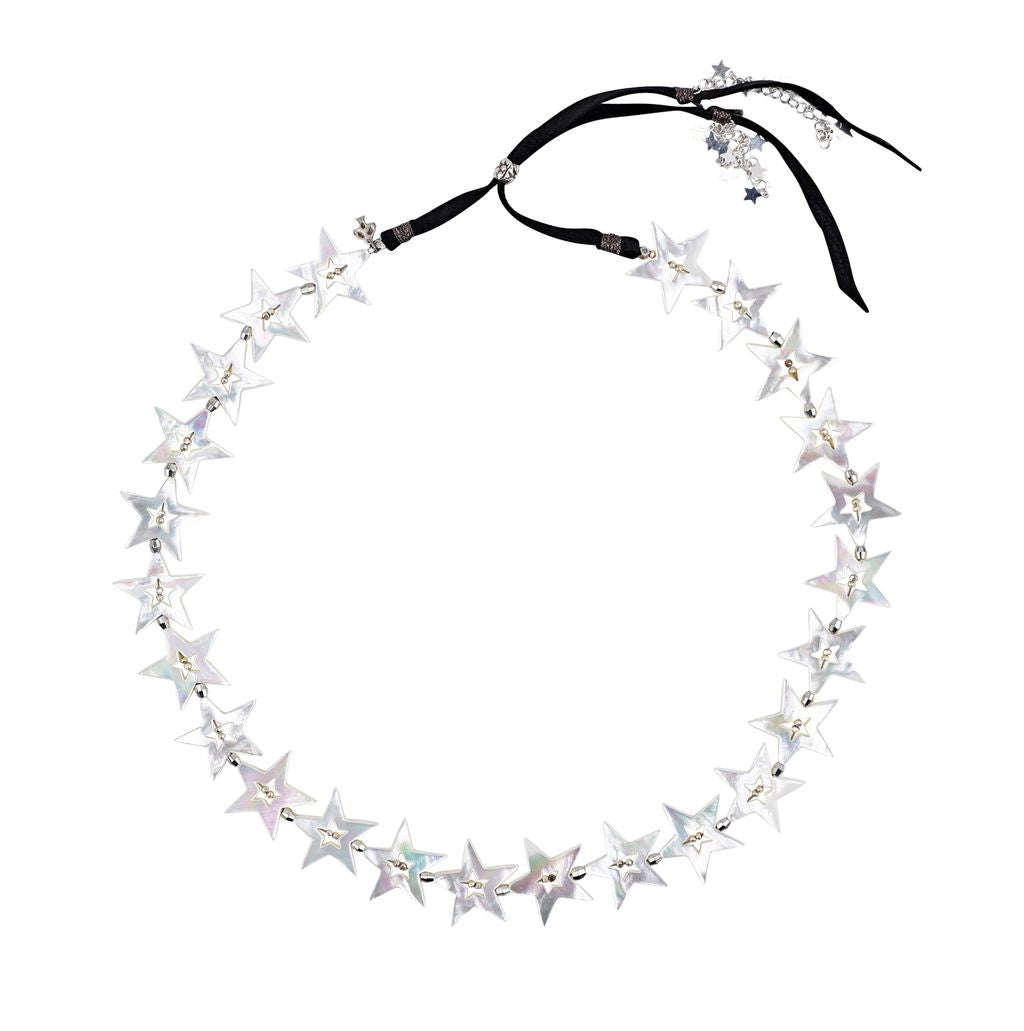 Star Shower Hatband