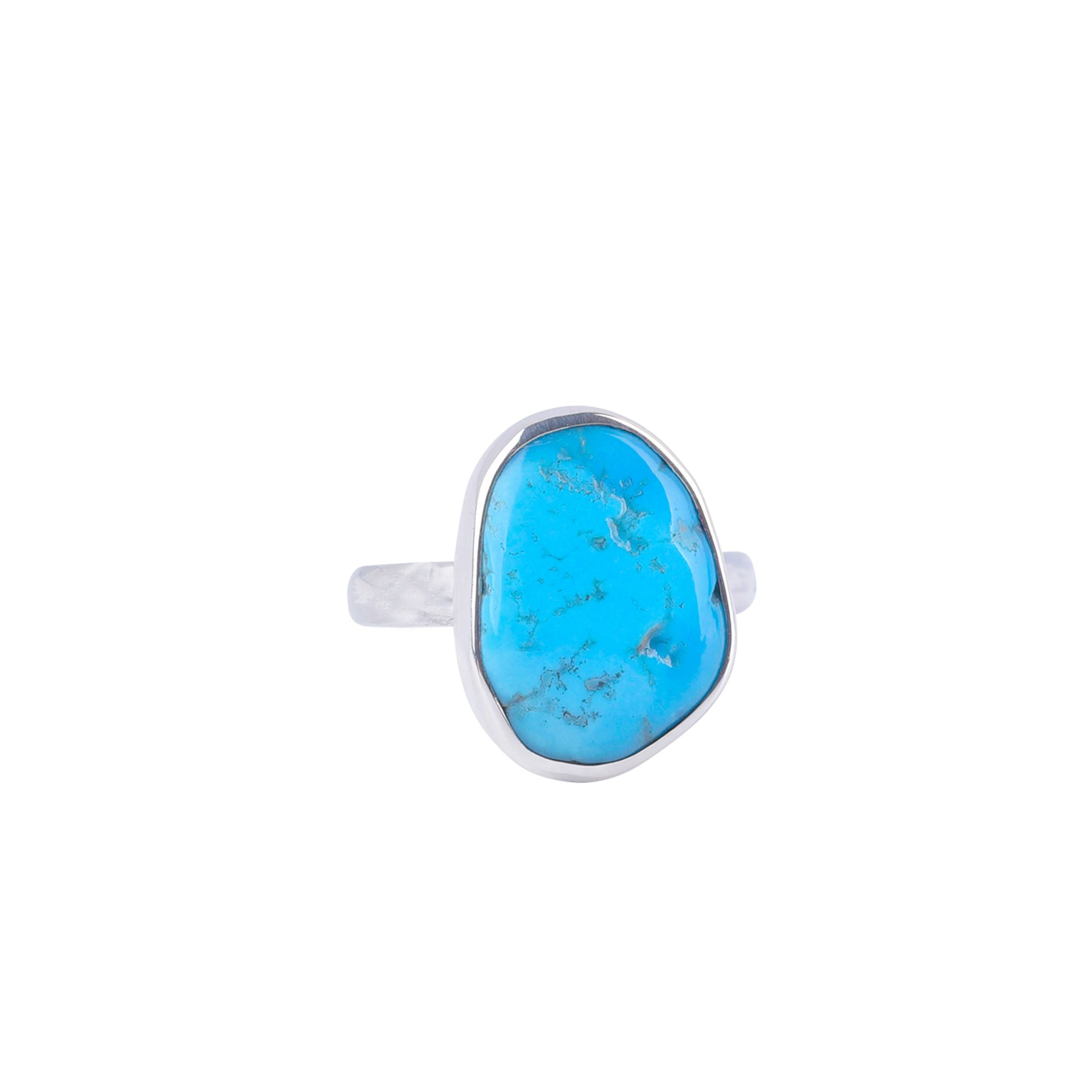 Nomad Turquoise Reef Ring