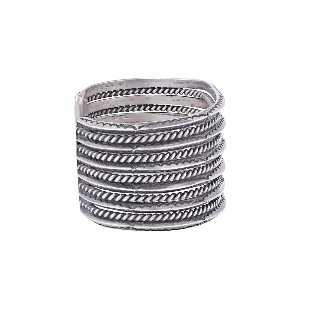 Joe Eby Coil Cuff