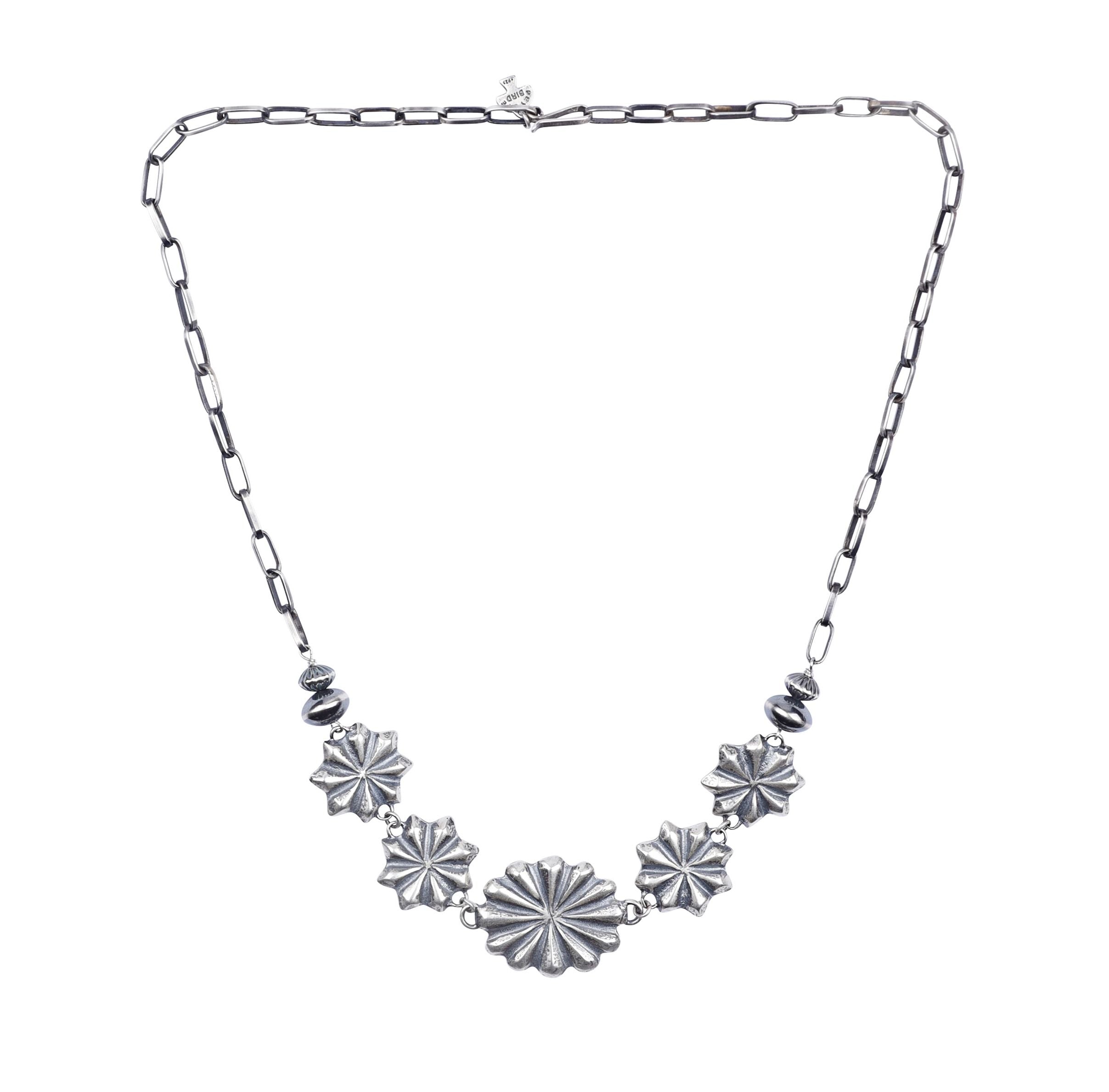 Snow Party Necklace