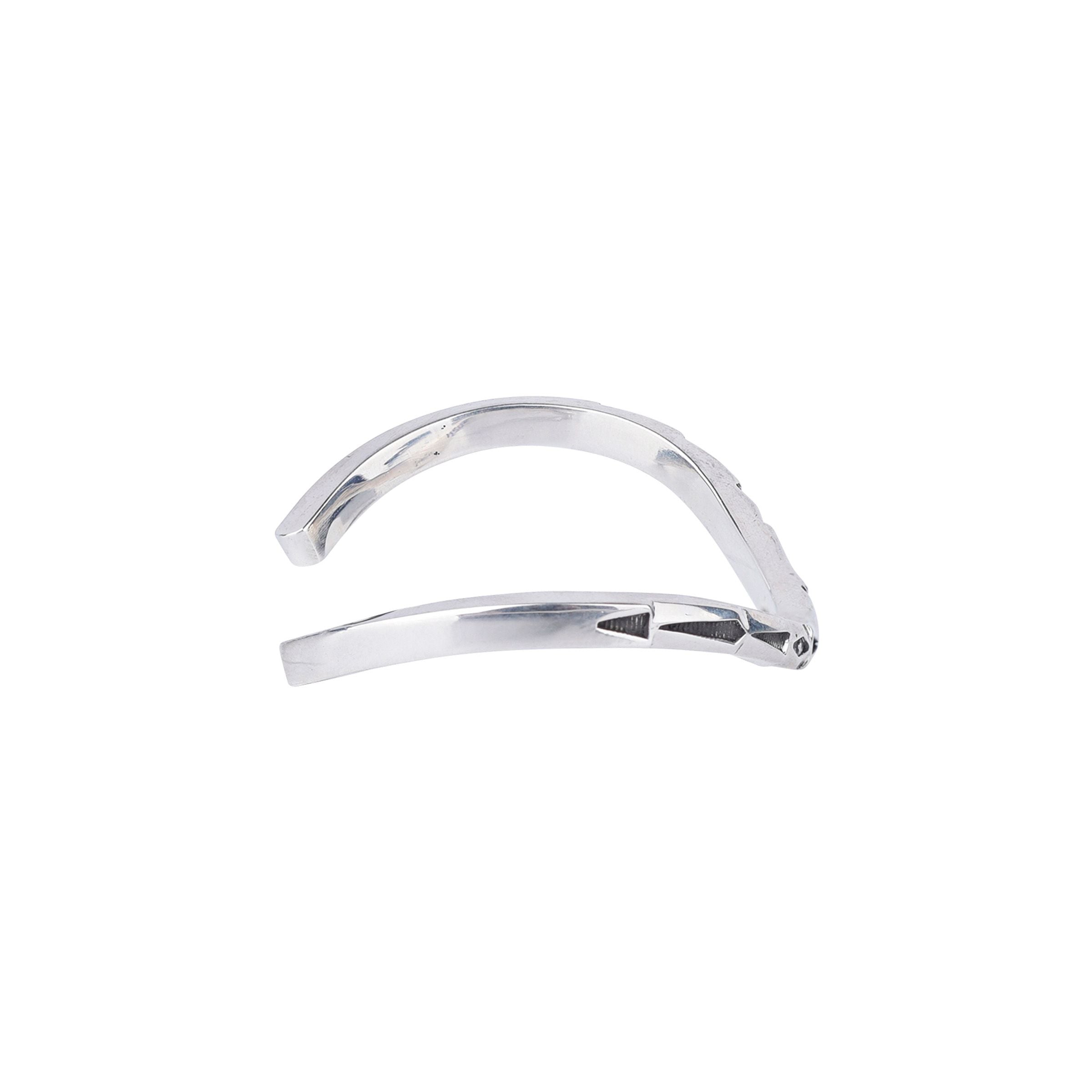 Jennifer Curtis Friendship Curved Cuff