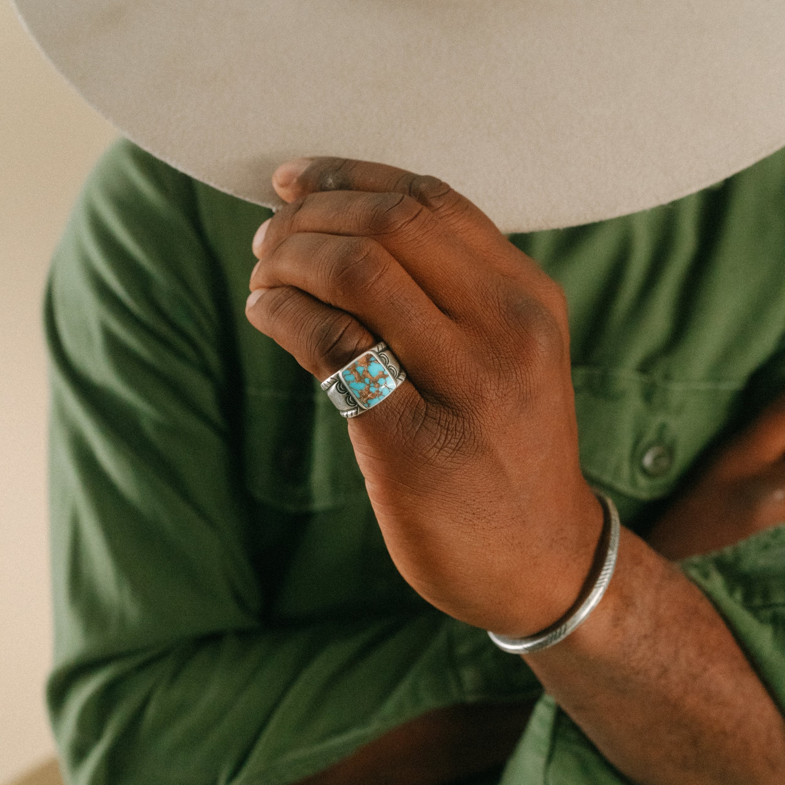 Jock Favour Symmetry Cuff