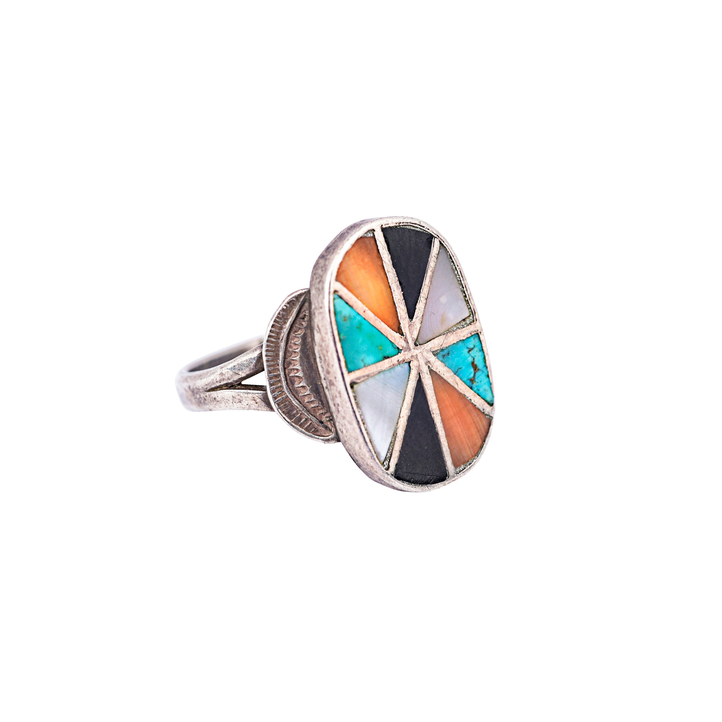 Vintage Zuni Ring