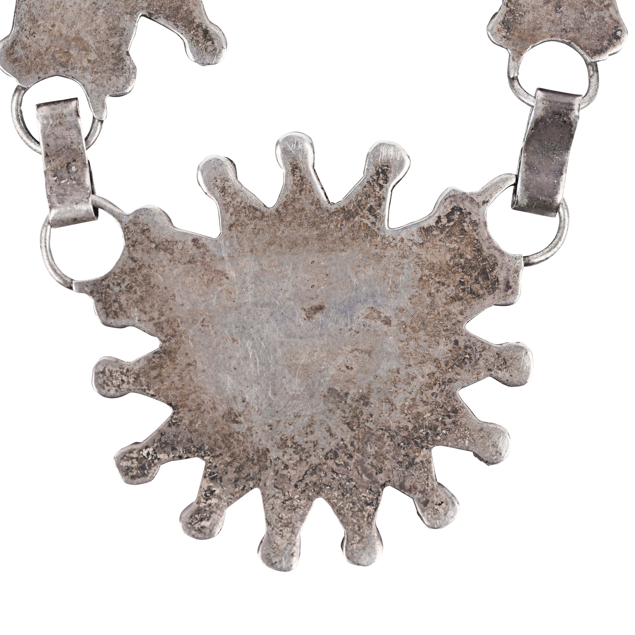 Vintage Zuni Necklace, c. 1940's