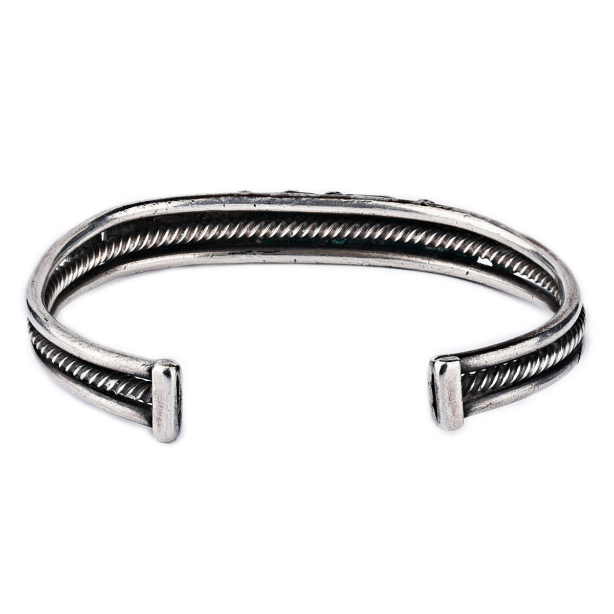 Vintage Row Cuff with Concho