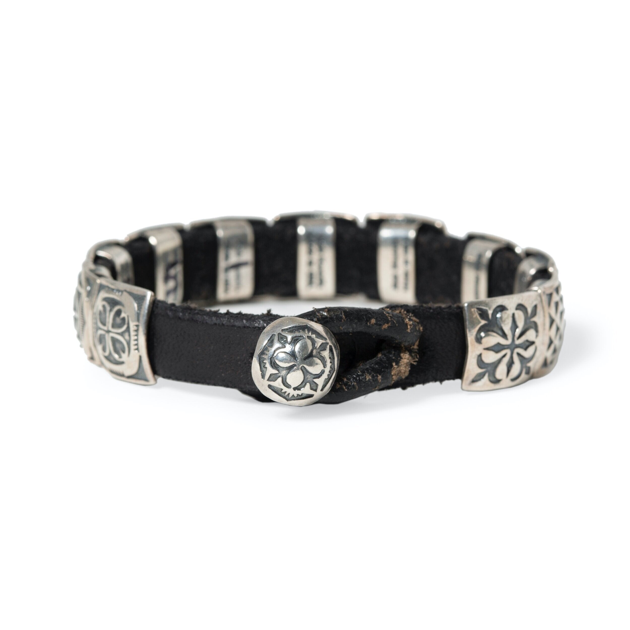 Rick Montaño Stamp Bracelet