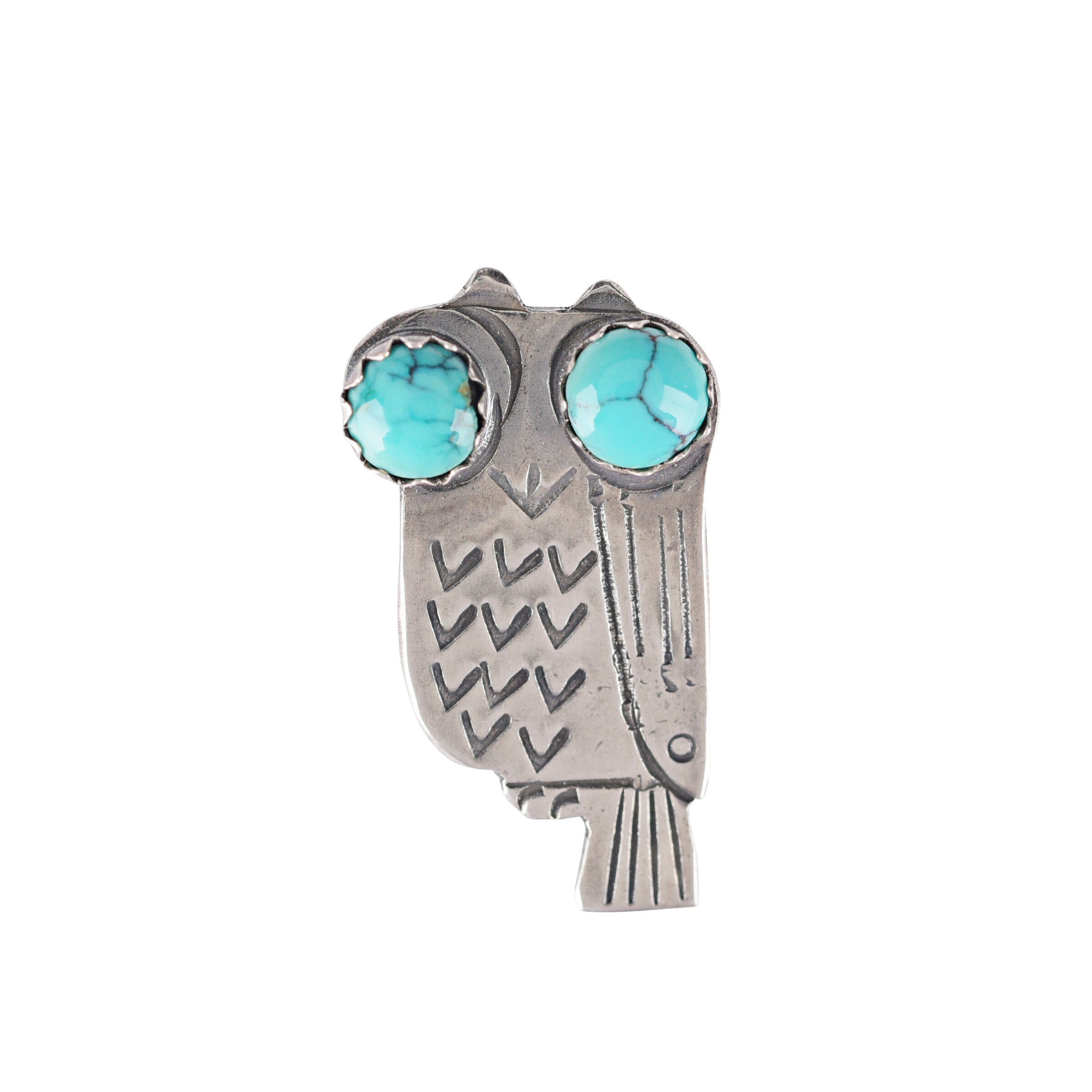 Joe Eby Night Owl Pin