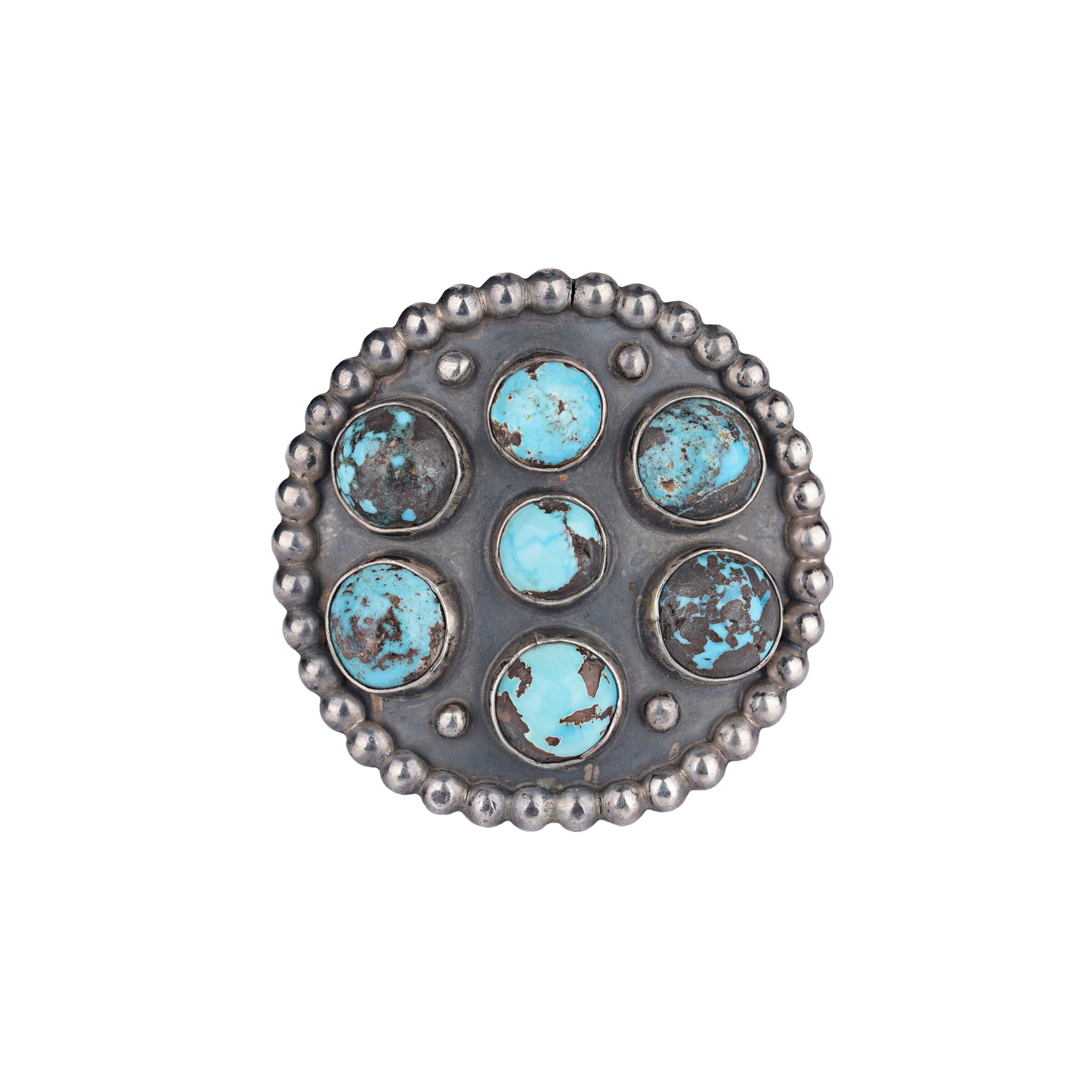 Vintage Navajo Cuff, c. 1960's