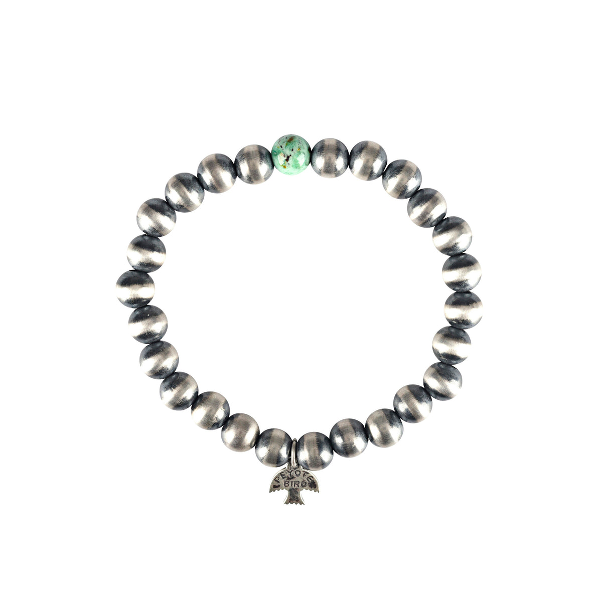 Desert Pearl Variscite Bracelet 