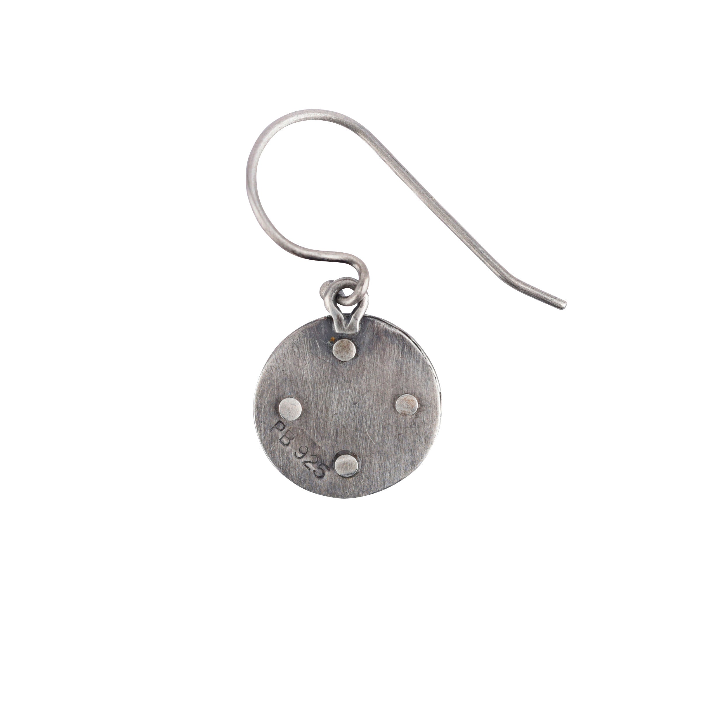 Turquoise Mosaic Earrings