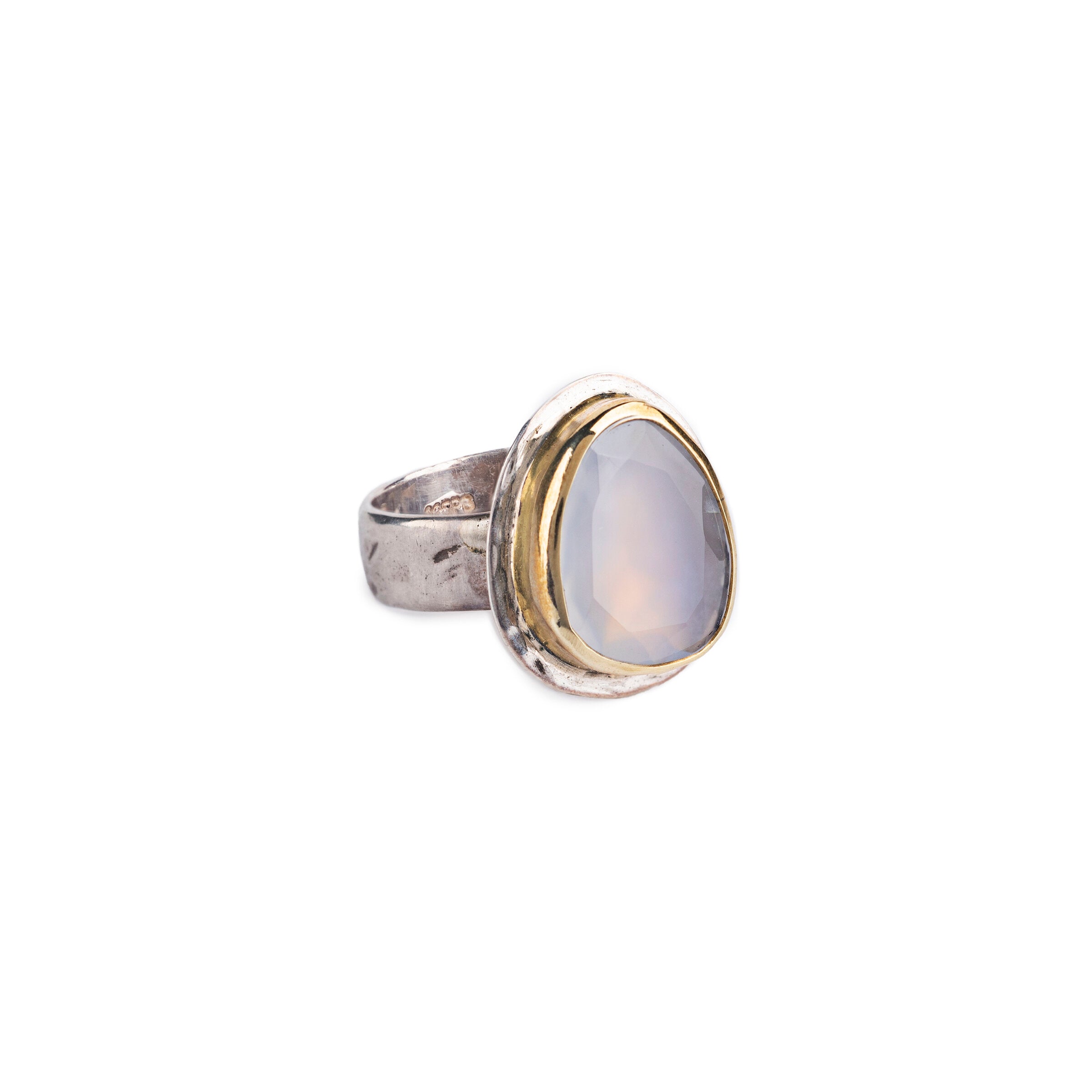 Chalcedony Ring