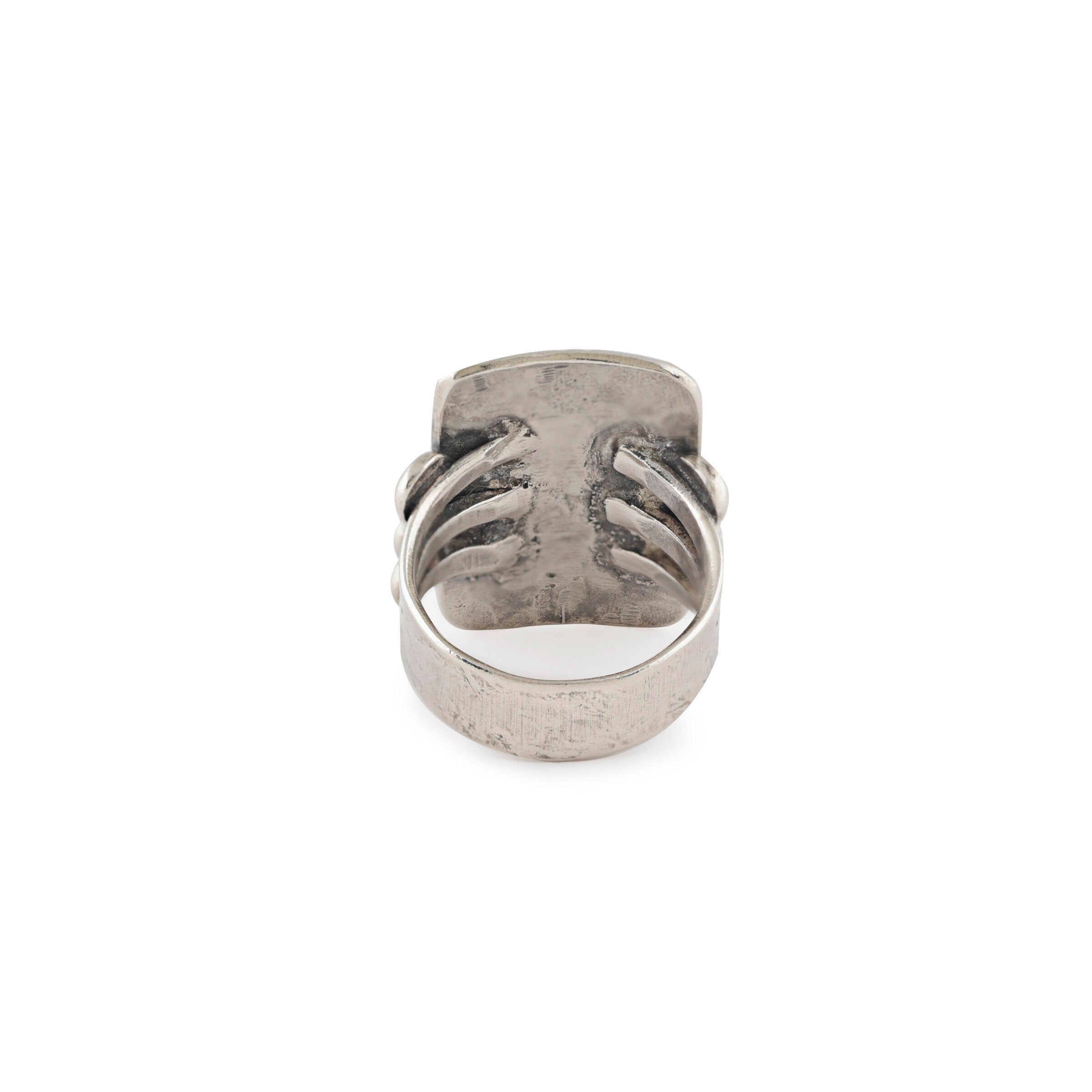 Joe Eby Snake Ring - Size 6 1/2