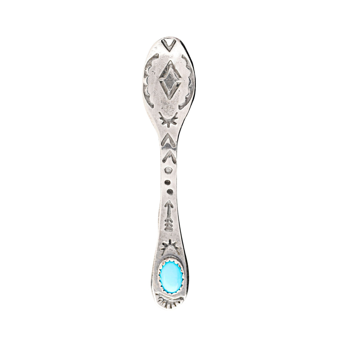 Joe Eby Spoon Pin