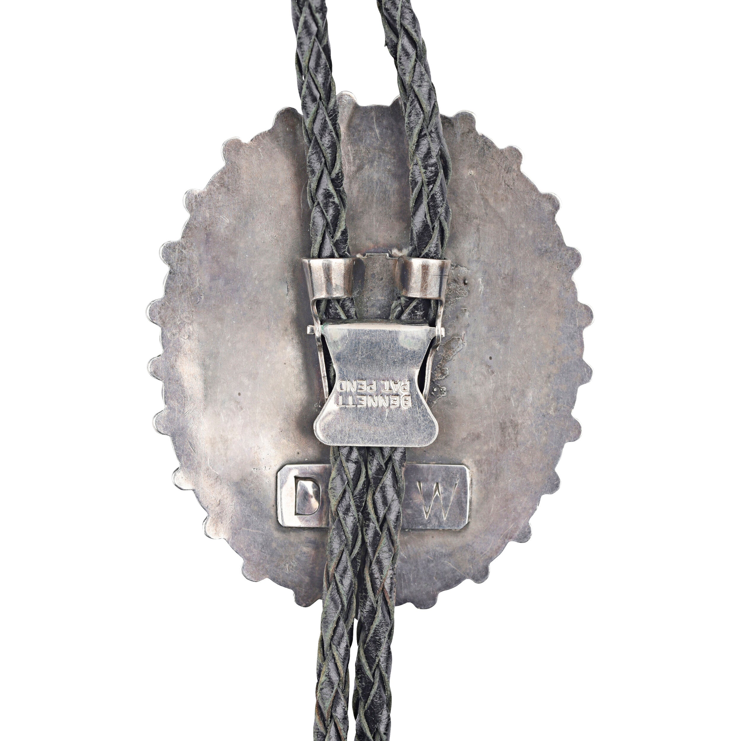 Bennett hot sale bolo tie