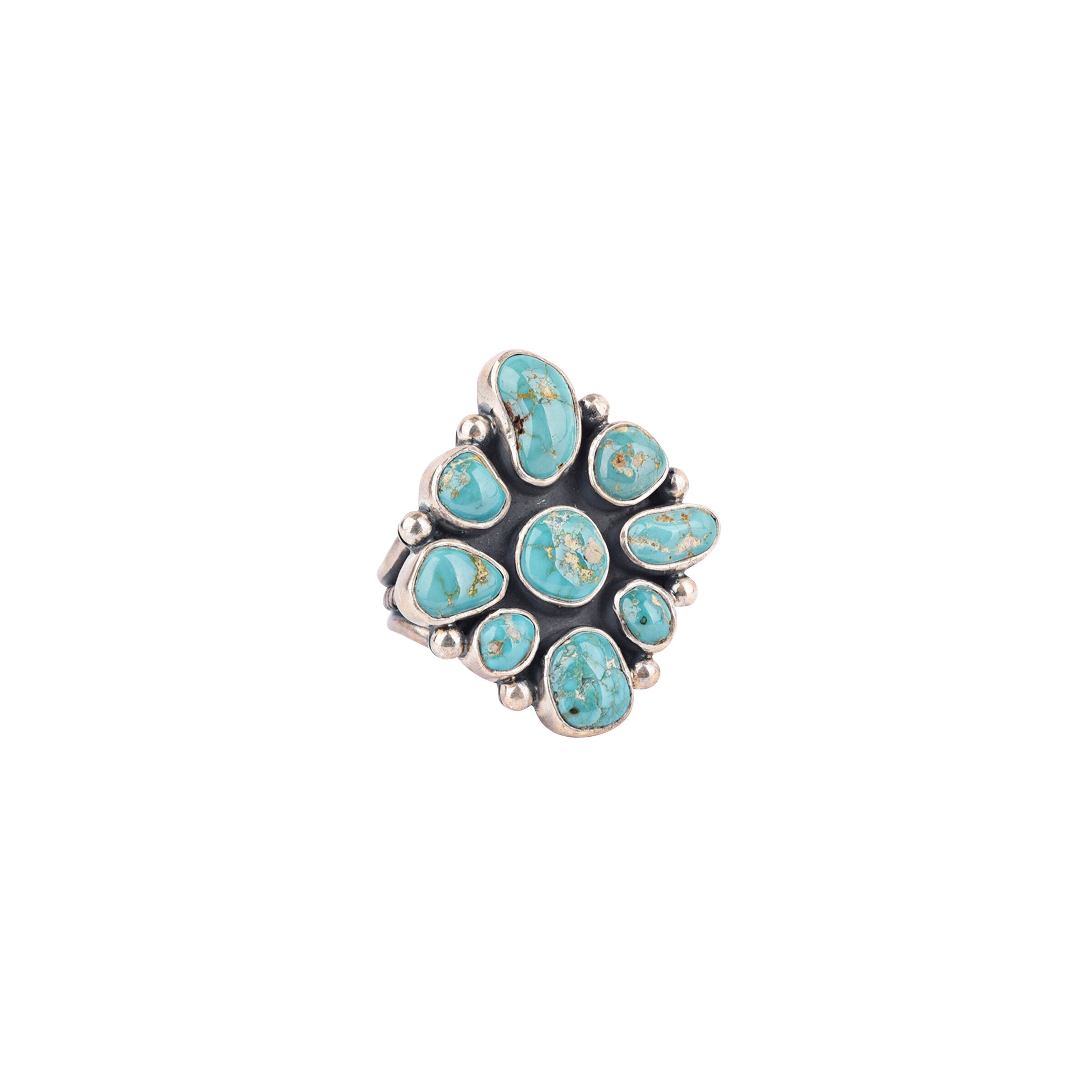 KRS Studios Blossom Ring - Size 7 1/2