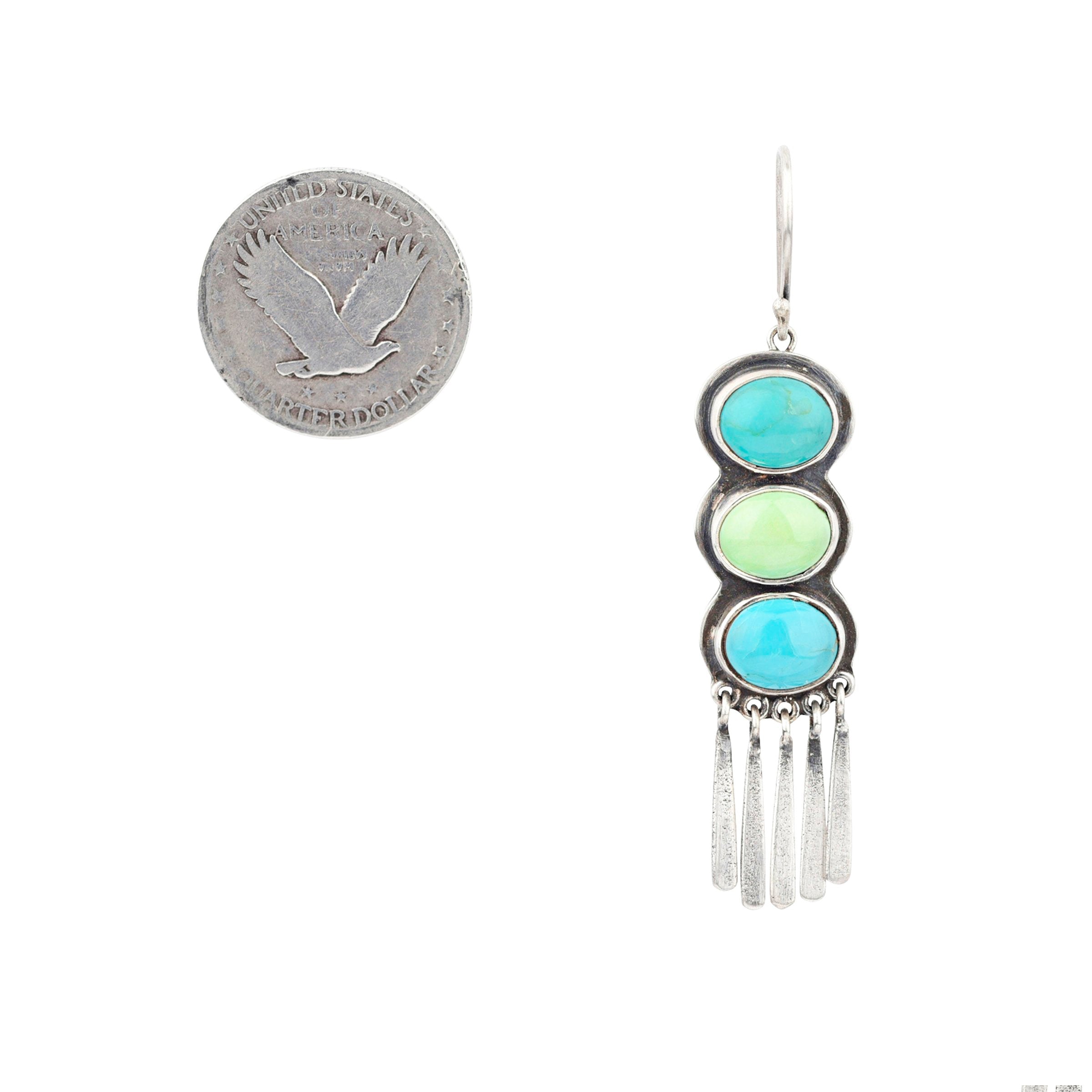 Seaside Dangle Earrings