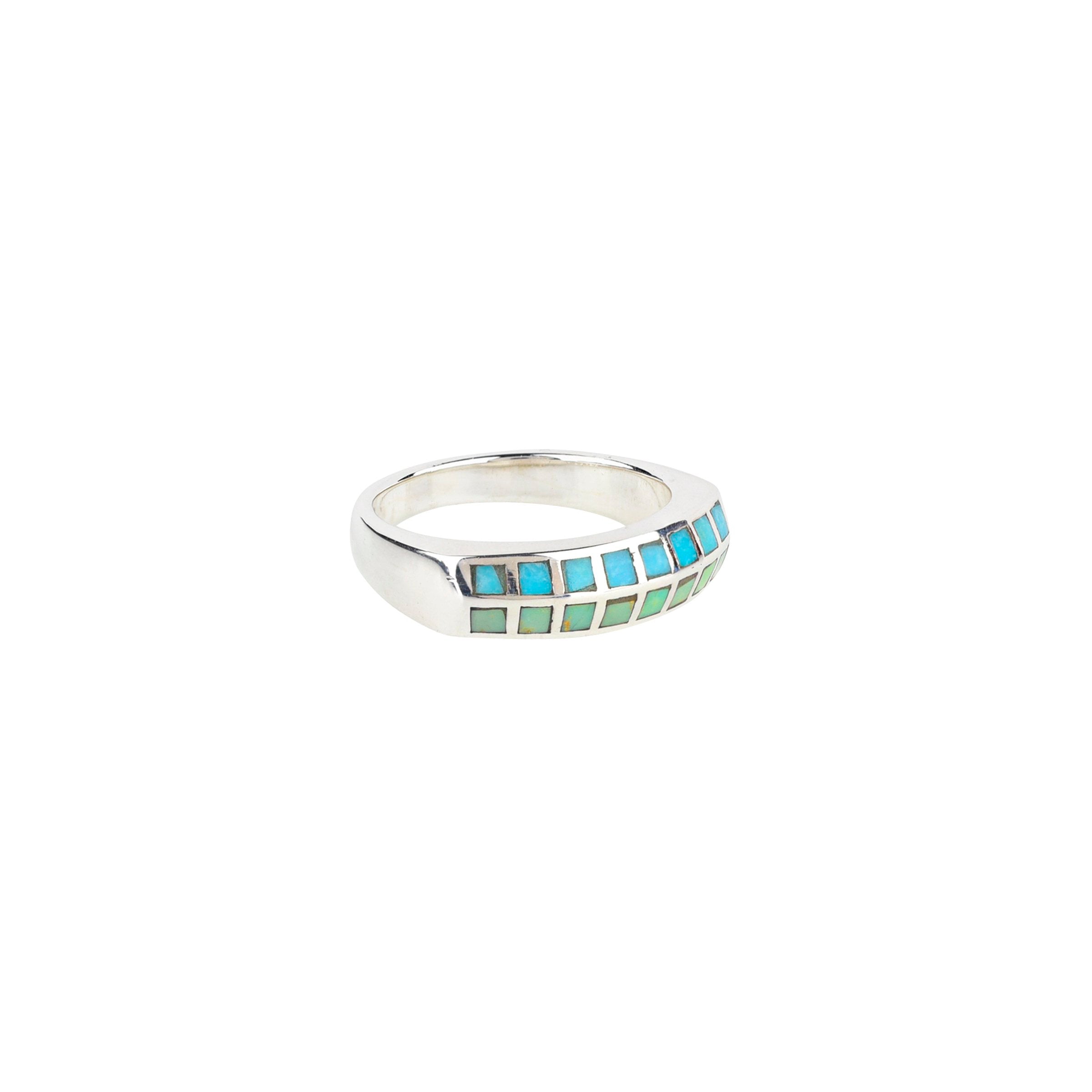 Aria Ring - Turquoise