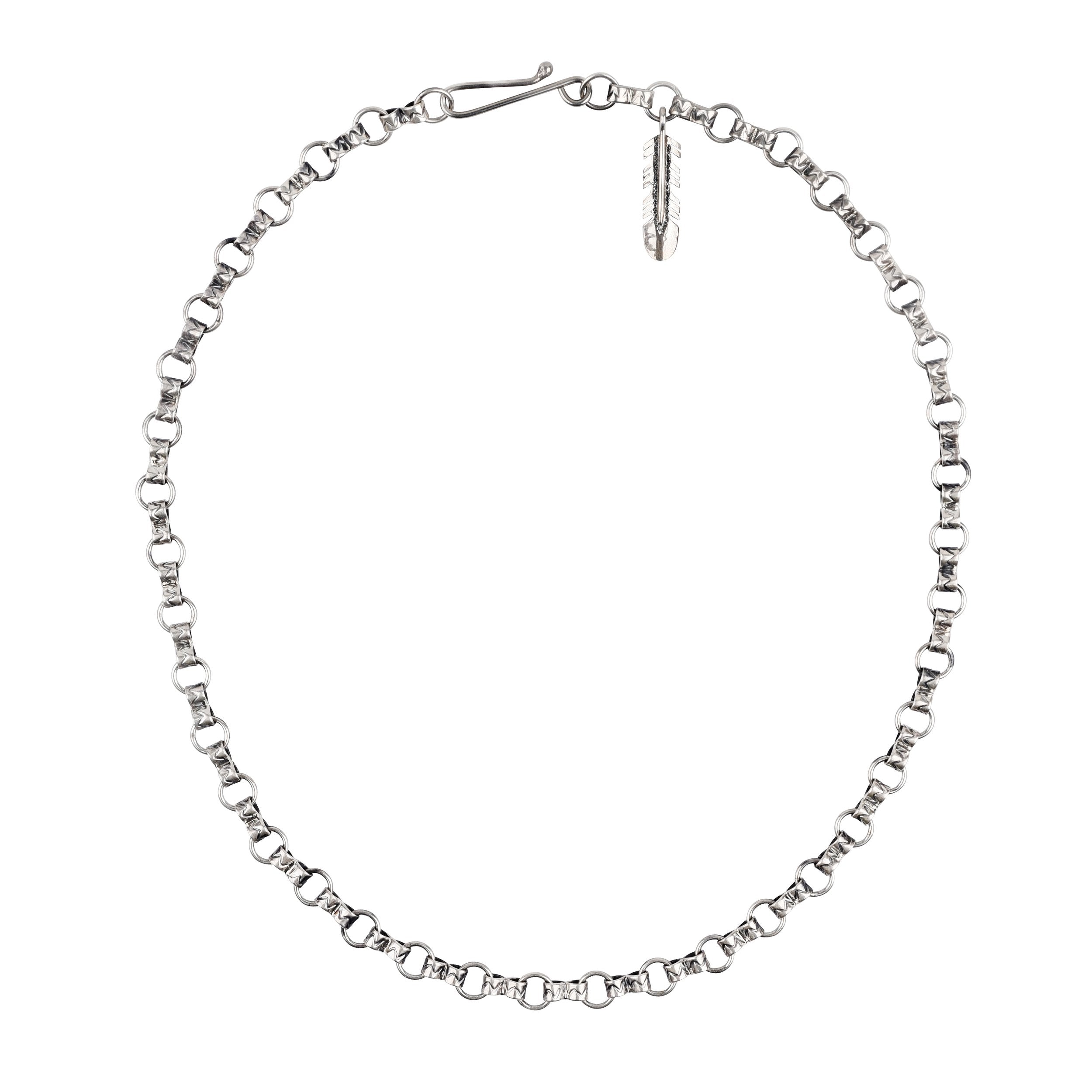 Kyle Lee-Anderson Chain Link Necklace