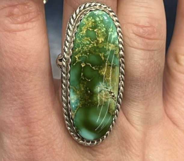 Vintage Royston Ring