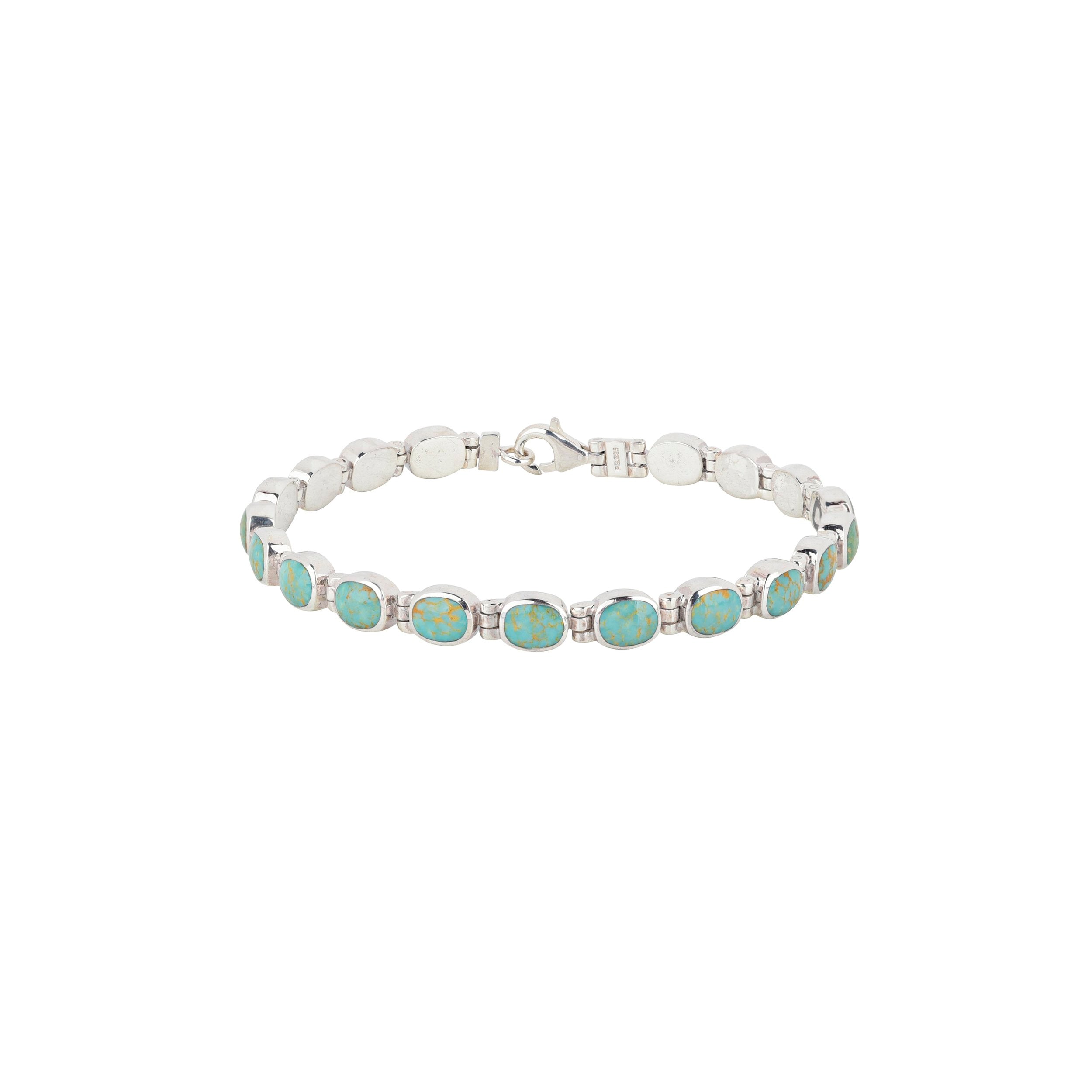 Osaka Bracelet - Turquoise